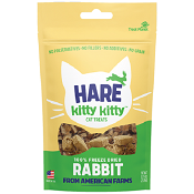 Hare Kitty Kitty 100% Rabbit Cat Treats